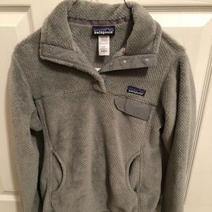 Patigonia Pullover Snap-T Fleece
